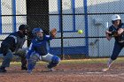 Softball vs UMD  Wheaton College Softball vs U Mass Dartmouth. - Photo by Keith Nordstrom : Wheaton, Softball